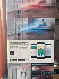 Dyson pure hot+cool link