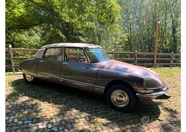 Citroen DS21M Super5