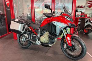 DUCATI Multistrada V4 S ADVENTURE RED SPOKED WHE