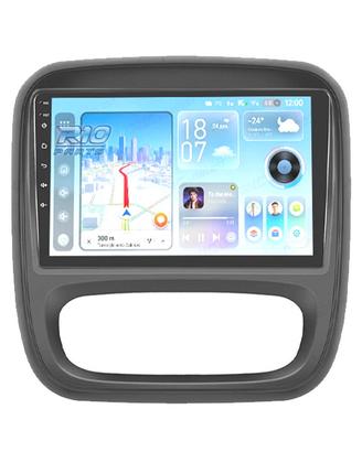 RADIO GPS ANDROID 13 RENAULT TRAFIC / OPEL VIVARO 