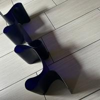 Mensola Levely rita blu