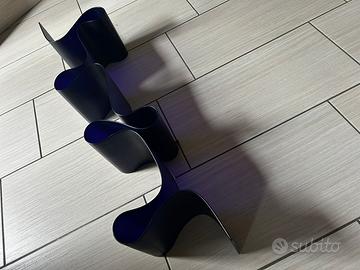 Mensola Levely rita blu