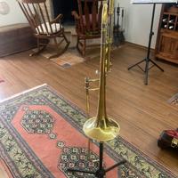 Trombone Yamaha Xeno OR