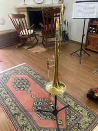 Trombone Yamaha Xeno OR