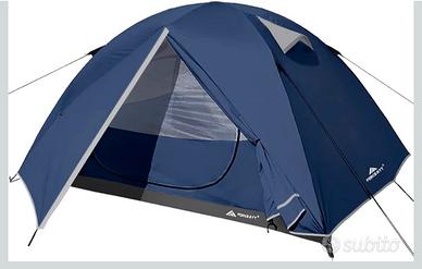 Tenda da campeggio a tre posti
