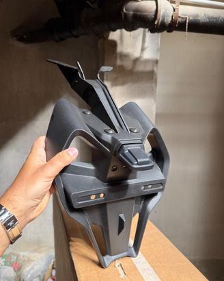 Porta targa TMAX 2026