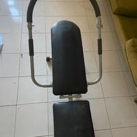 Panca addominali