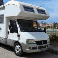 Camper Laika ecovip 4.1