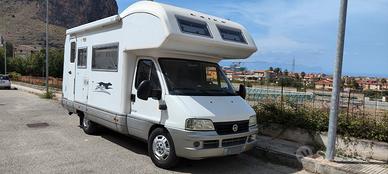 Camper Laika ecovip 4.1