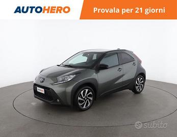 TOYOTA Aygo X XM42186