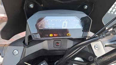 Honda NC 750X abs 