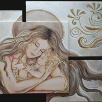 Capezzale Moderno - Sacra Famiglia - Maternità