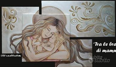 Capezzale Moderno - Sacra Famiglia - Maternità