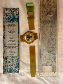 Swatch scuba 200 spray up 91/92