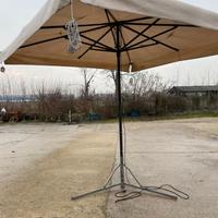 Nr. 02 Ombrelloni da mercato
