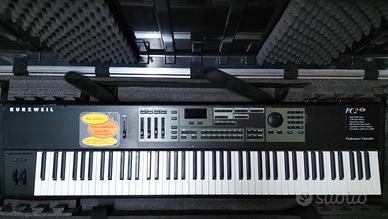 Digital stage piano Kurzweill pc2x