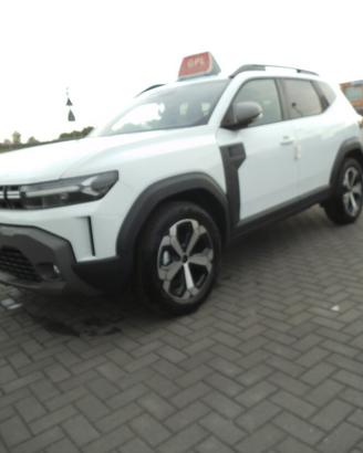 DACIA DASTER KM0 BENZINA GPL