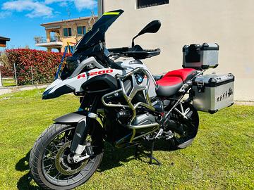 BMW R1200 GS Adventure 2016 FULL OPTIONAL