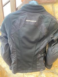 Giubbino moto SPIDI