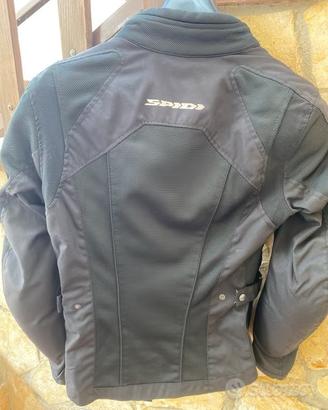 Giubbino moto SPIDI