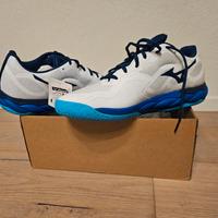 Mizuno wave enforce court 
