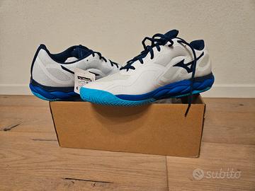 Mizuno wave enforce court 