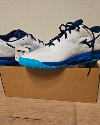Mizuno wave enforce court 