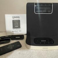 Radio stereo dock iPhone vecchio modello