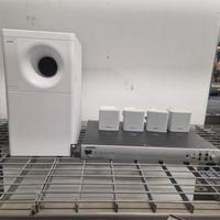 Sistema Audio Surround Bose Completo - Subwoofer,