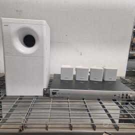 Sistema Audio Surround Bose Completo - Subwoofer,