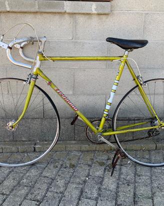 Bici da corsa Legnano EROICA TEL 3387648444