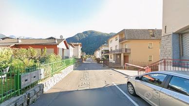 Ampio trilocale 72mq con giardino- Centro Edolo