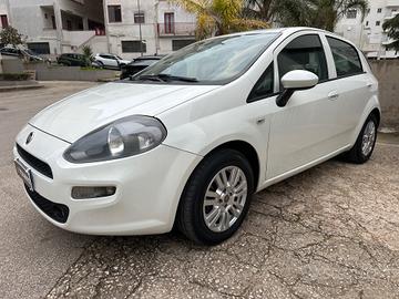 Fiat Punto 1.3 MJT II 75 CV 5 porte Lounge