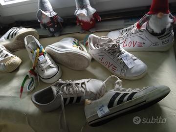 SOLO SCARPE  SOLO€15