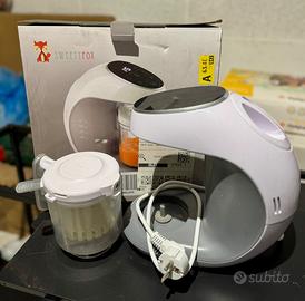 Sweety Fox Cuocipappa Mixer Multifunzione 7-in-1 p