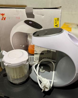 Sweety Fox Cuocipappa Mixer Multifunzione 7-in-1 p