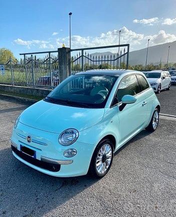 Fiat 500 1.3 MTJ 95 CV LOUNGE TETTO