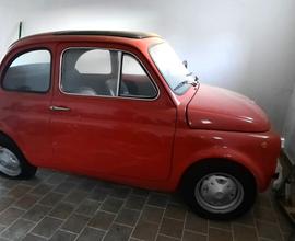 FIAT Cinquecento - 1974