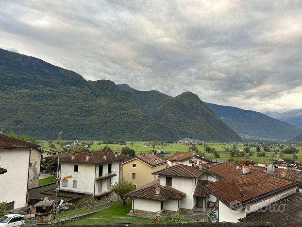 Appartamento Buglio in monte