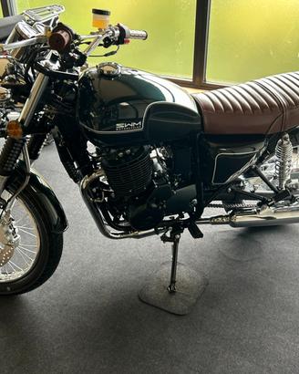 SWM Gran Turismo 650