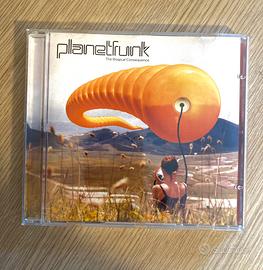 Planet Funk - The Illogical Consequence