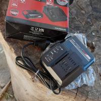 Caricabatterie Power X-Change, Li-Ion, 18 V