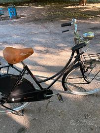 Bici da passeggio