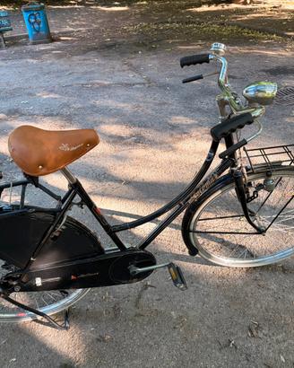 Bici da passeggio