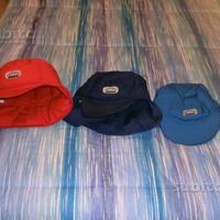 Cappelli Diadora in piuma d'oca