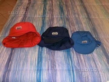 Cappelli Diadora in piuma d'oca