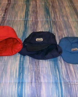 Cappelli Diadora in piuma d'oca
