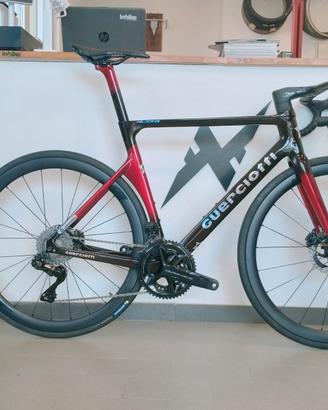 Bici Guerciotti Veloce S tg L 2026 Dura Ace NUOVO