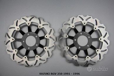 Dischi freno anteriore SUZUKI RGV 250 1991 - 1996