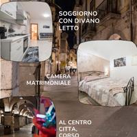 Portico Rodriguez Cava de Tirreni 4 posti letto